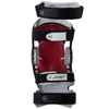 Ortezy kolanowe Pod K8 3.0 Carbon/White