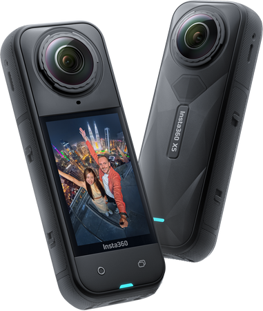 Kamera Insta360 X5