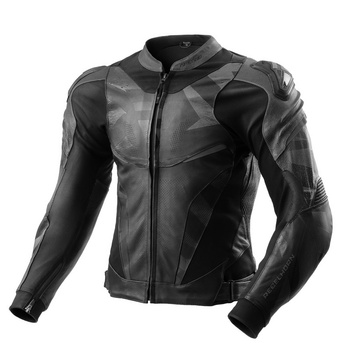 Kurtka motocyklowa Rebelhorn Inferno Black
