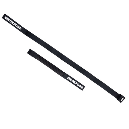 Pasy mocujące Oxford Atlas G-Hook 26mm x 2.0m Black OX309