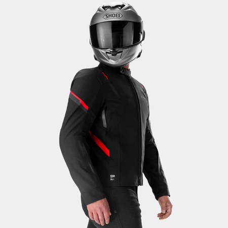 Kurtka motocyklowa Shima Rush 3.0 G2 Black/Red