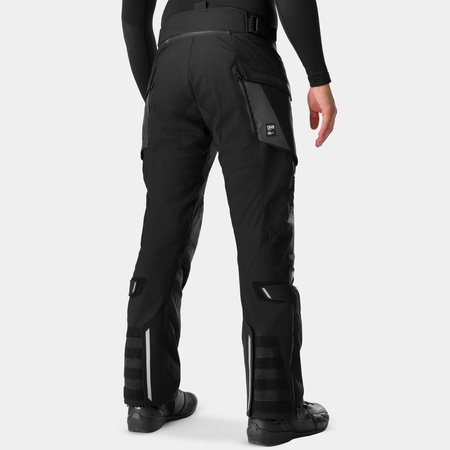 Spodnie motocyklowe Shima Hero 3.0 G2 Black