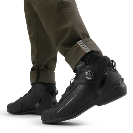 Spodnie motocyklowe Shima Recon Green