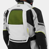 Kurtka motocyklowa Shima Hero 3.0 G2 Grey/Fluo