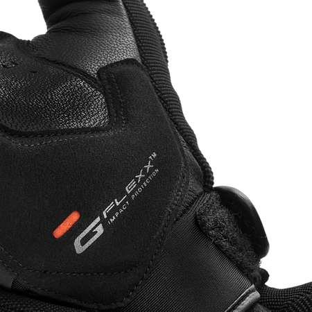 Rękawice motocyklowe Shima Sonic Lady Black