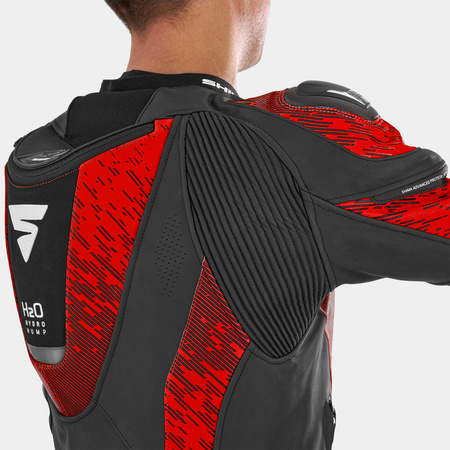 Kurtka Shima STR 2.0 Red
