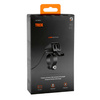 Lampa Trek, wodoodporna podwójna ładowarka USB, 3 rodzaje mocowania - 5400 mA - 30W - 12/24V
