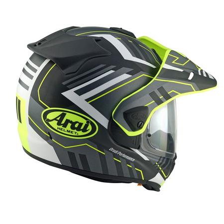 Kask Arai Tour-X5 Trail Yellow