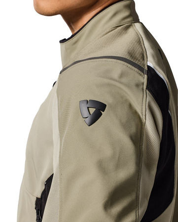 Kurtka Rev'it! Airwave 4 Sand-Black