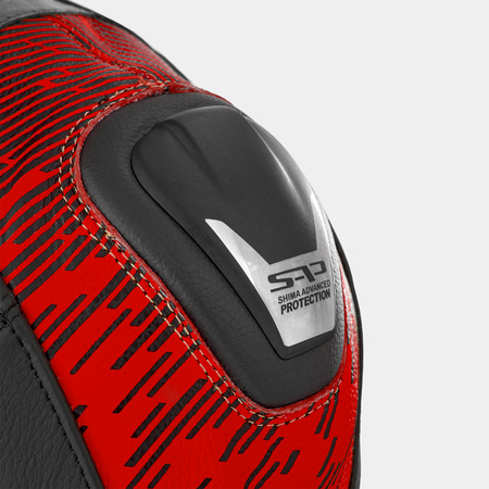 Kurtka Shima STR 2.0 Red