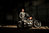 Kurtka motocyklowa Seca Wanted 2 Black