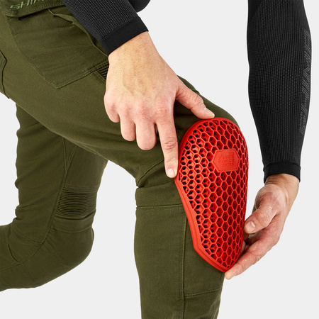 Spodnie Shima Giro 3.0 Khaki