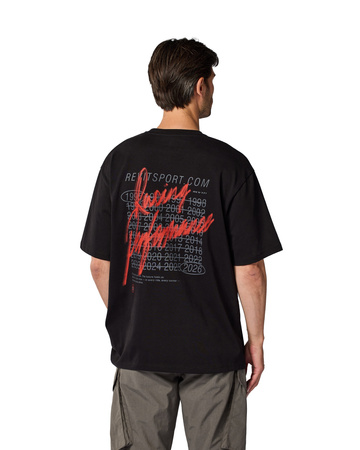 T-shirt Rev'it! Cameron Black