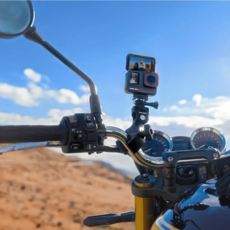 Insta 360 uchwyt na kierownicę motocykla