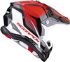 Kask Scorpion VX-22 Air Attis Black-Red