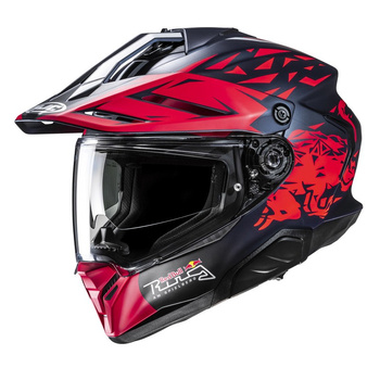 Kask motocyklowy HJC RPHA60 Spielberg Red Bull Ring Replica Red/Blue