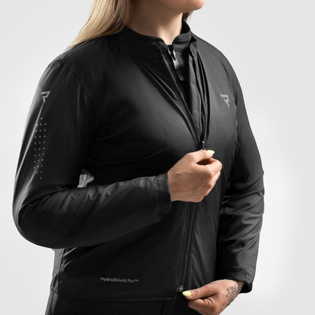 Kurtka Tekstylna Rebelhorn Hiflow V Lady Black
