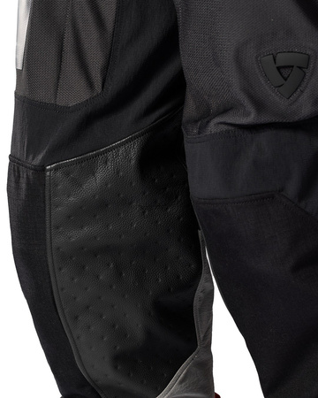 Spodnie motocyklowe Rev'it! Territory 2 Anthracite-Black