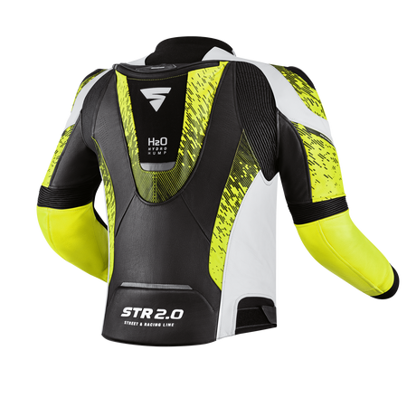Kurtka Shima STR 2.0 Fluo