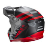 Kask HJC C50 Mirage Grey Red