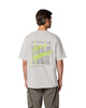 T-shirt Rev'it! Cameron Silver