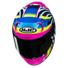 Kask motocyklowy HJC RPHA12 Lif Blue/Pink