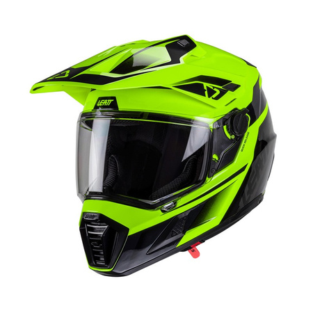 Kask Leatt Kit Adv 8.5 Hi-Viz