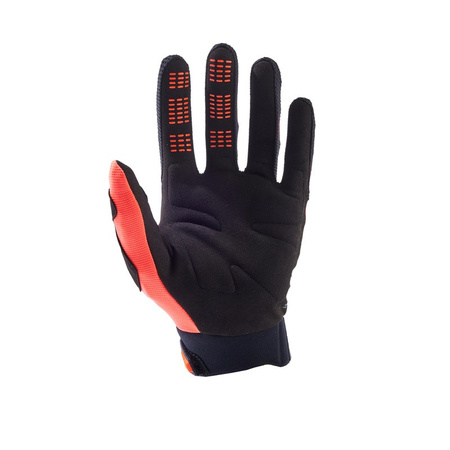 Rękawice Fox Dirtpaw Fluo Orange (MX23)