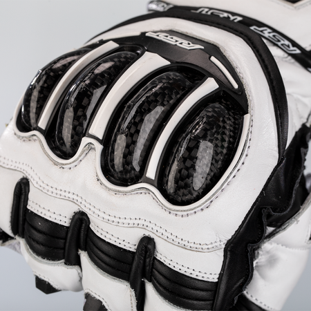 Rękawice RST Tractech Evo 4 White Black