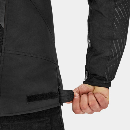 Kurtka Shima Solid 2.0 Vented Black