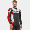 Kurtka Shima STR 2.0 Red Fluo