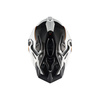 Kask motocyklowy Nexx X.Rally Raid White/Orange