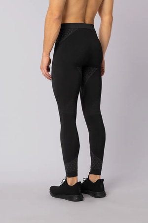 Spodnie termoaktywne Spaio Breeze Black/Grey