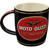 Kubek Moto Guzzi Logo