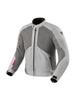 Kurtka Rev'it! Torque 3 H2O Light Grey-Red