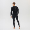 Spodnie termoaktywna Rebelhorn Freeze II Black