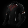 Kurtka Rebelhorn Jax Lady Black/Red