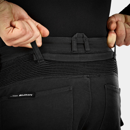 Spodnie Shima Giro 3.0 Black