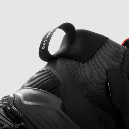 Buty motocyklowe Rebelhorn Defender Black