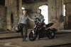 Kurtka motocyklowa Seca Superlite Black