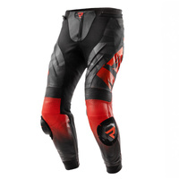 Black Fluo Red
