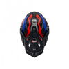 Kask NEXX X.WED 3 Gobi Blue/Red