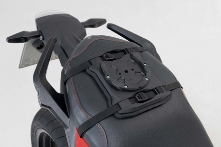 SW-Motech PRO Seat Ring - mocowanie na siedzenie.