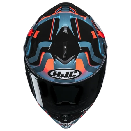 Kask HJC I72 Tala Blue Black