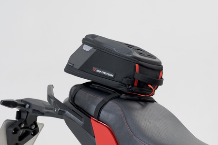 SW-Motech PRO Seat Ring - mocowanie na siedzenie.