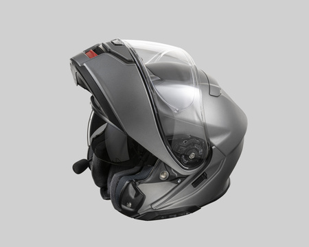 Kask Shoei Neotec 3 Light Silver