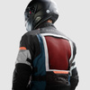 Kurtka Rebelhorn Cubby V Blue/Grey/Red