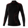 Bluza damska Brubeck Cooler czerwony