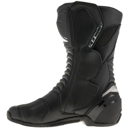 Buty motocyklowe Alpinestars SMX-S czarny