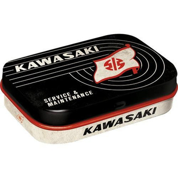 Miętówki Kawasaki Tank Logo